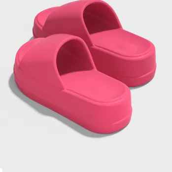 LUXE LOUNGE FEMALE SLIPPERS